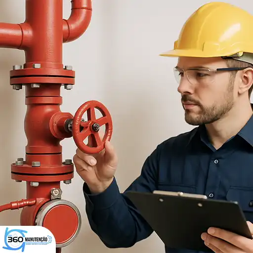 Análise técnica de sistemas de incêndio