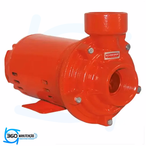 Bomba de incêndio para hidrante