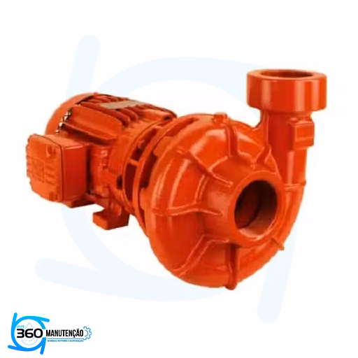 Bomba para combate a incêndio