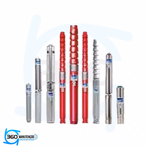 Bomba submersa Grundfos