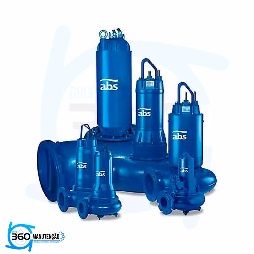 Bomba submersível Schneider