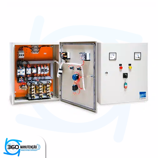 Painel de comando para motobombas