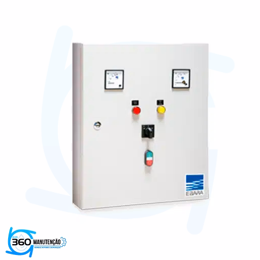 Quadro de automação elétrica