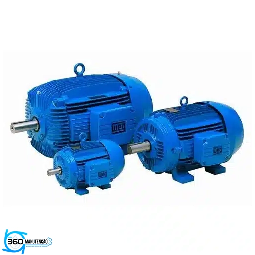 Rebobinamento para motor elétrico